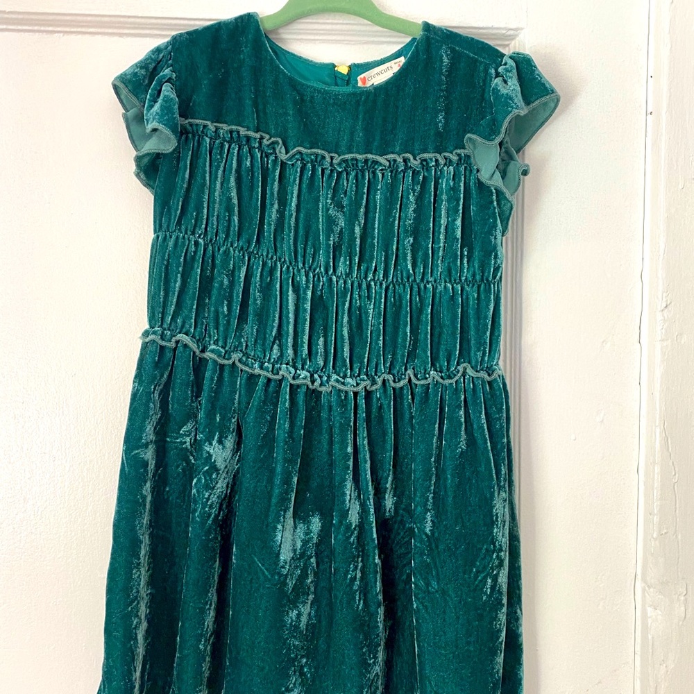 Crewcuts dress size 4T